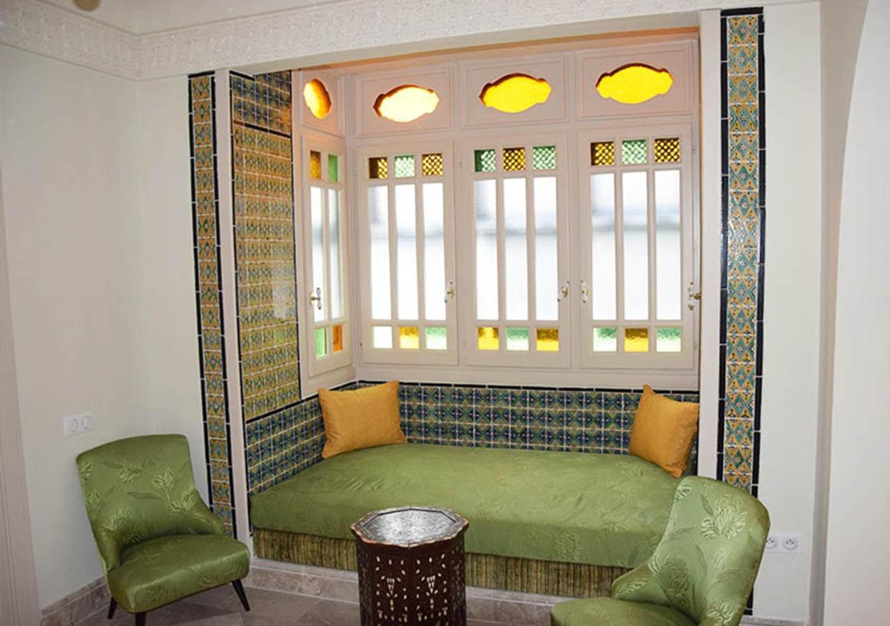 Dar Alouini Hotel Kairouan Bagian luar foto