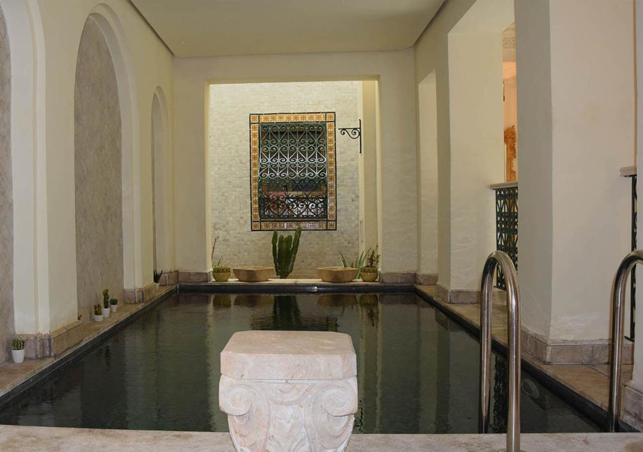 Dar Alouini Hotel Kairouan Bagian luar foto