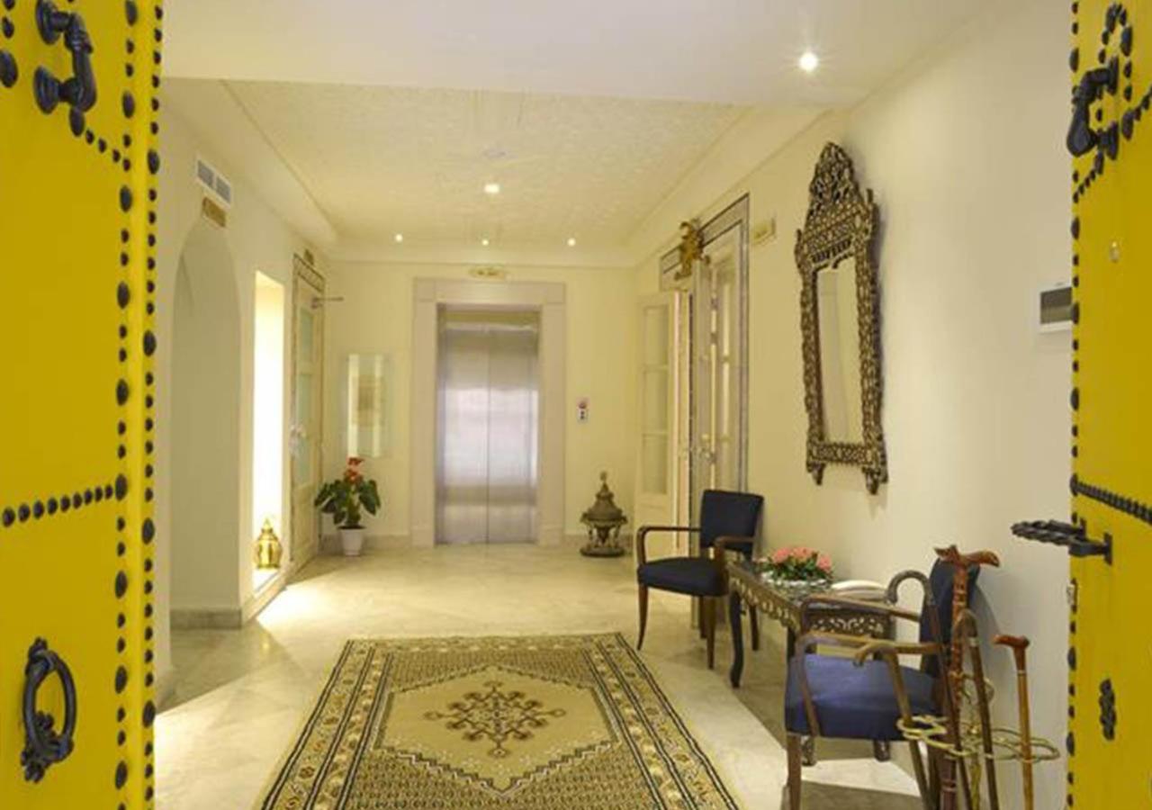 Dar Alouini Hotel Kairouan Bagian luar foto