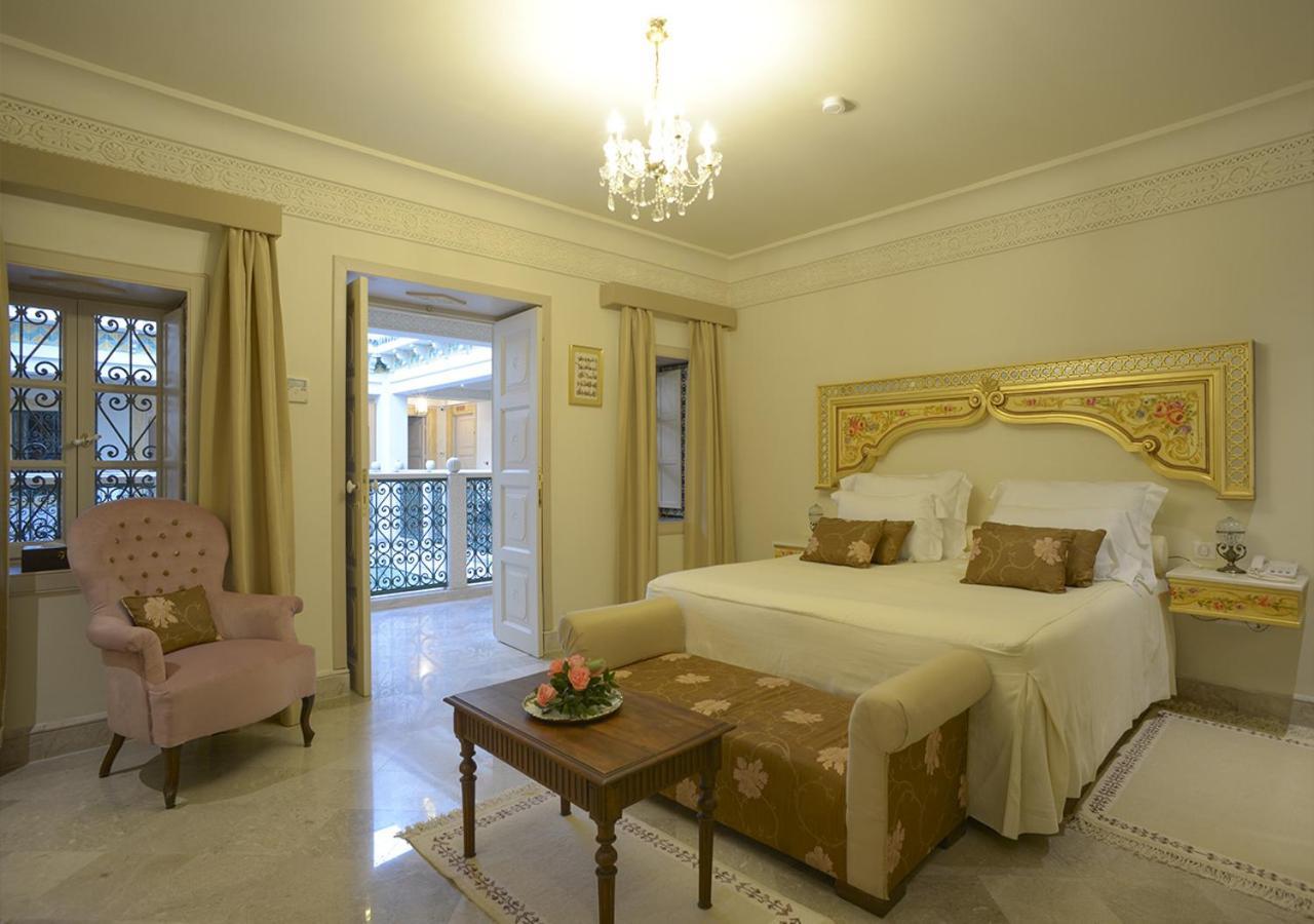 Dar Alouini Hotel Kairouan Bagian luar foto